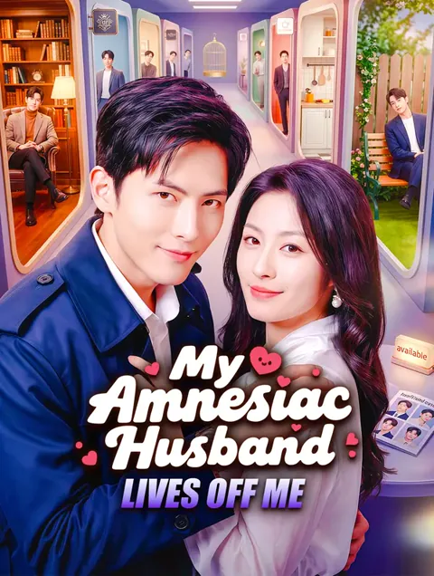 My Amnesiac Husband Lives Off Me