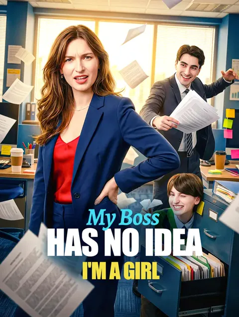 My Boss Has No Idea I'm a Girl cover image — watch all 60 episodes free in HD