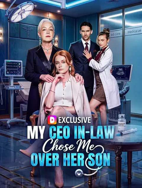 My CEO In-Law Chose Me Over Her Son