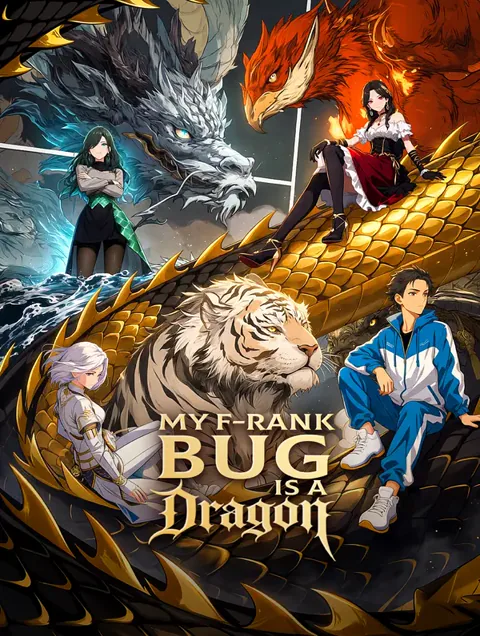 My F-Rank Bug Is a Dragon cover image — watch all 60 episodes free in HD
