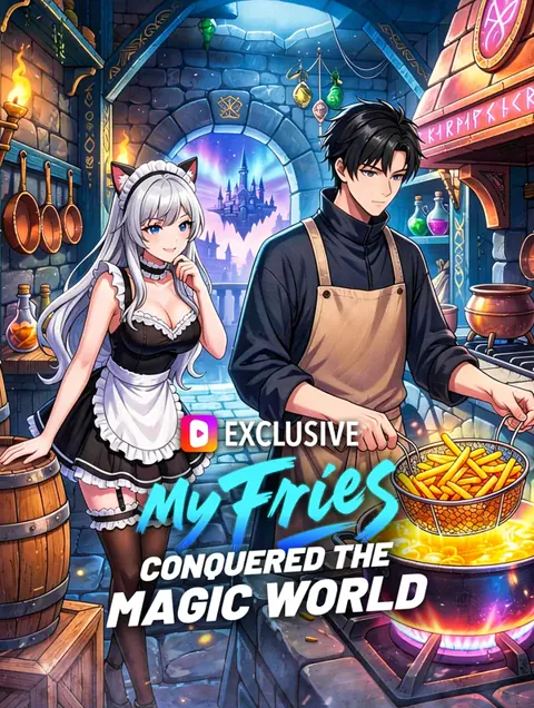 My Fries Conquered the Magic World cover image — watch all 60 episodes free in HD
