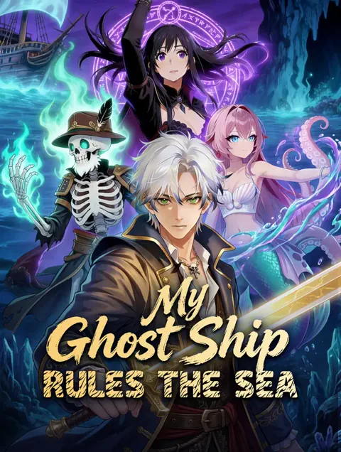 My Ghost Ship Rules the Sea cover image — watch all 61 episodes free in HD