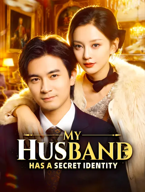My Husband Has a Secret Identity