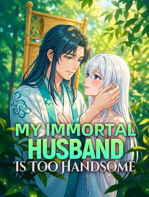 My Immortal Husband Is Too Handsome cover image — watch all 60 episodes free in HD