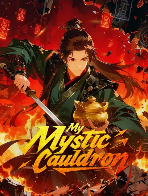 My Mystic Cauldron cover image — watch all 41 episodes free in HD