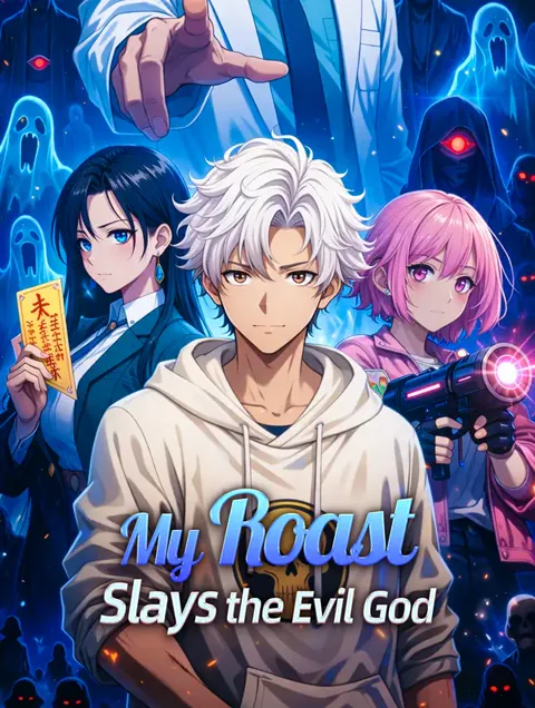 My Roast Slays the Evil God cover image — watch all 60 episodes free in HD