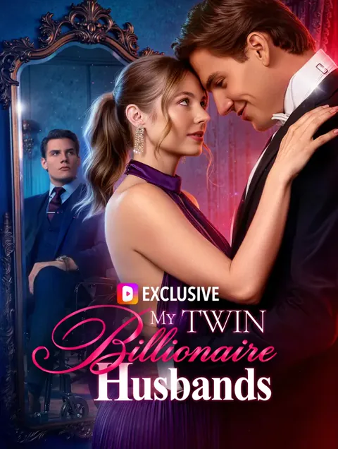 My Twin Billionaire Husbands cover image — watch all 50 episodes free in HD