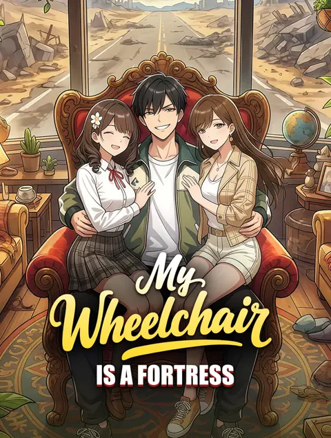 My Wheelchair Is a Fortress(Dubbed) cover image — watch all 50 episodes free in HD