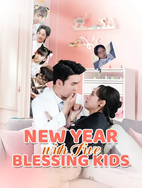 New Year with Five Blessing Kids cover image — watch all 70 episodes free in HD