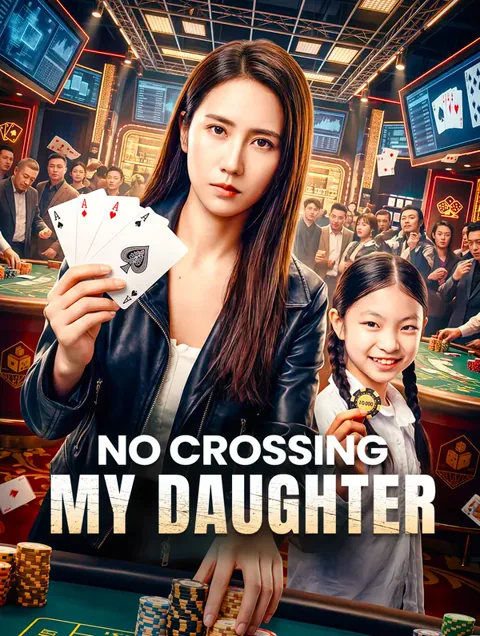No Crossing My Daughter