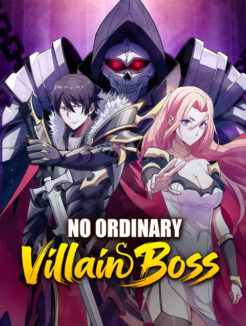 No Ordinary Villain Boss cover image — watch all 84 episodes free in HD