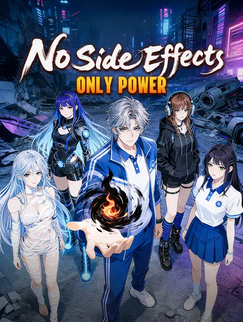No Side Effects, Only Power cover image — watch all 75 episodes free in HD