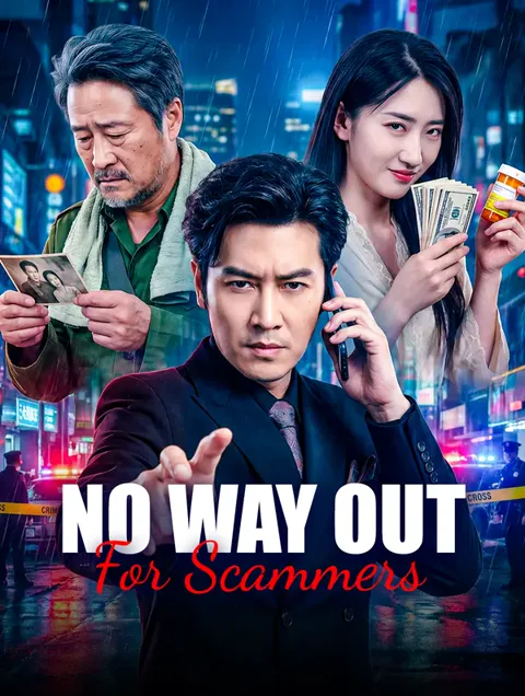 No Way Out for Scammers cover image — watch all 36 episodes free in HD