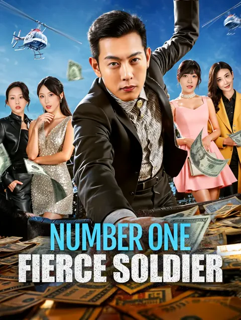 Number One Fierce Soldier(Dubbed) cover image — watch all 90 episodes free in HD