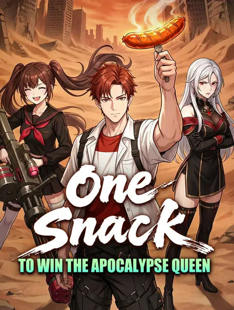 One Snack to Win the Apocalypse Queen cover image — watch all 60 episodes free in HD