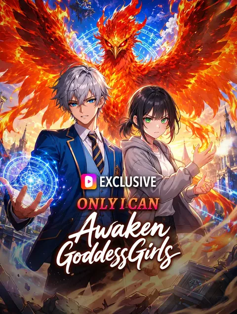 Only I Can Awaken Goddess Girls cover image — watch all 32 episodes free in HD