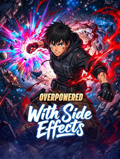Overpowered With Side Effects cover image — watch all 60 episodes free in HD
