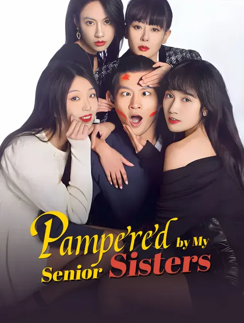 Pampered by My Senior Sisters