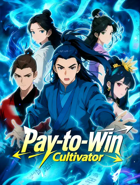 Pay-to-Win Cultivator cover image — watch all 44 episodes free in HD