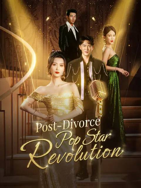 Post-Divorce Pop Star Revolution