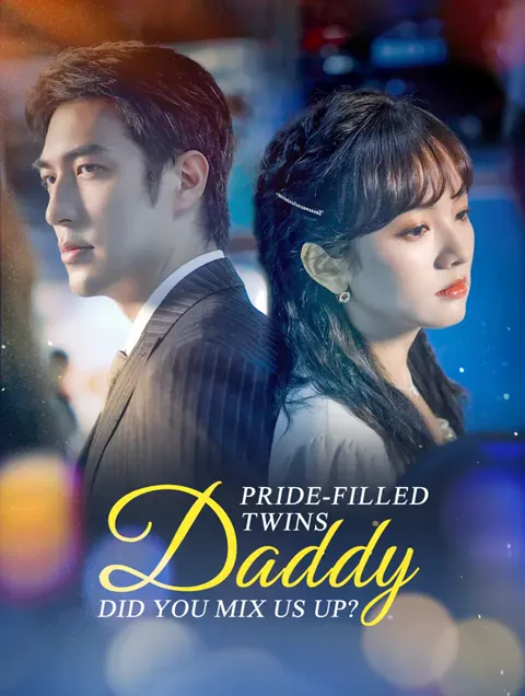Pride-Filled Twins: Daddy, Did You Mix Us Up? cover image — watch all 92 episodes free in HD