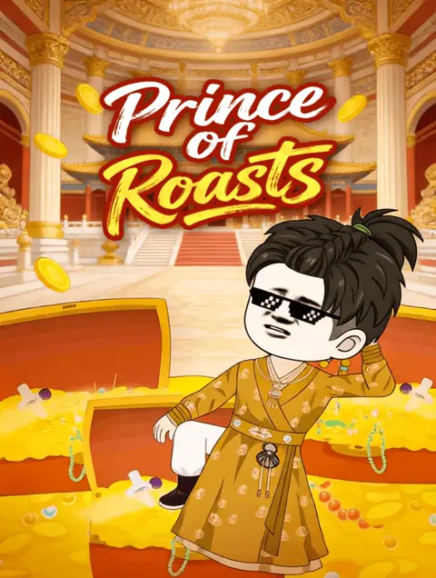 Prince of Roasts cover image — watch all 48 episodes free in HD