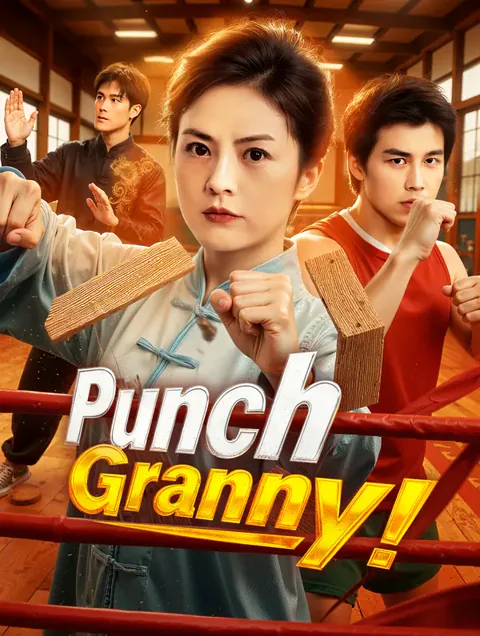Punch, Granny!