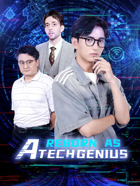Reborn as a Tech Genius