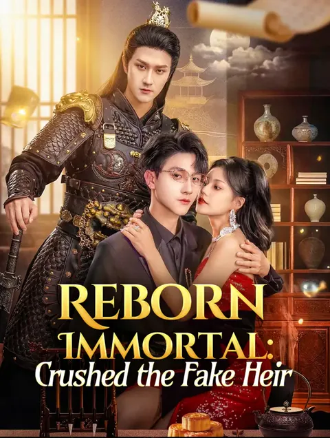 Reborn Immortal: Crushed the Fake Heir cover image — watch all 59 episodes free in HD