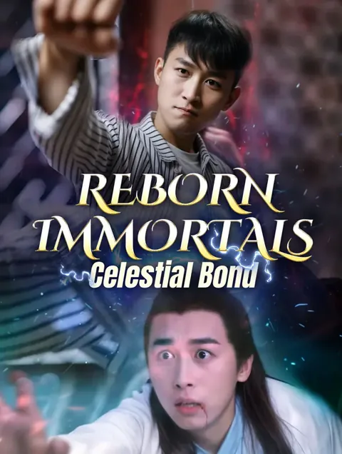 Reborn Immortals, Celestial Bond cover image — watch all 60 episodes free in HD