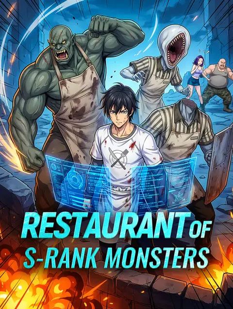 Restaurant of S-Rank Monsters(Dubbed) cover image — watch all 60 episodes free in HD