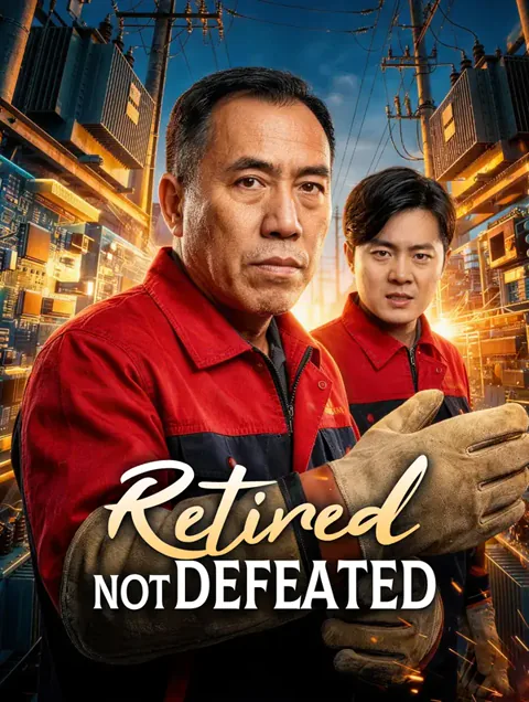 Retired, Not Defeated