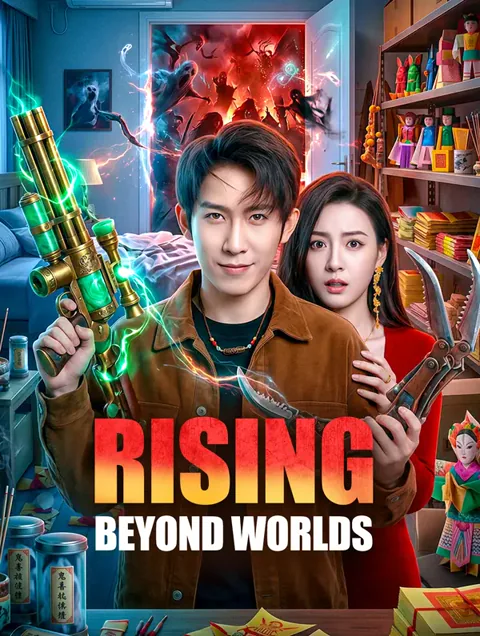 Rising Beyond Worlds