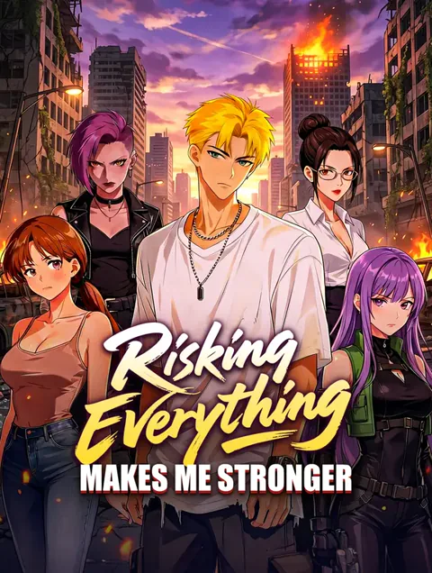 Risking Everything Makes Me Stronger cover image — watch all 60 episodes free in HD