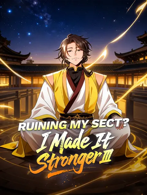 Ruining My Sect? I Made It Stronger III cover image — watch all 50 episodes free in HD