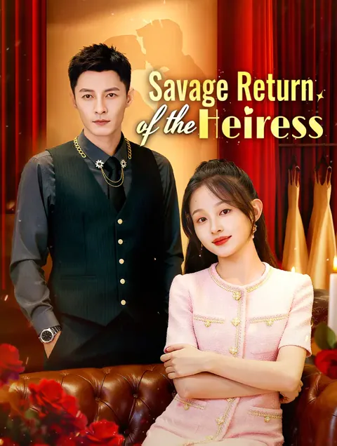 Savage Return of the Heiress