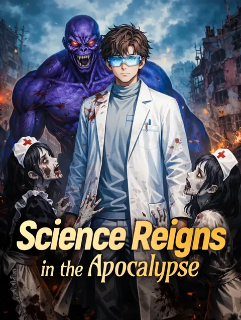 Science Reigns in the Apocalypse cover image — watch all 58 episodes free in HD
