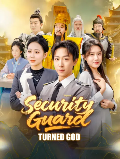 Security Guard Turned God cover image — watch all 70 episodes free in HD
