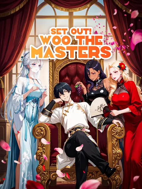 Set Out! Woo the Masters cover image — watch all 60 episodes free in HD