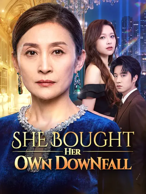 She Bought Her Own Downfall cover image — watch all 49 episodes free in HD