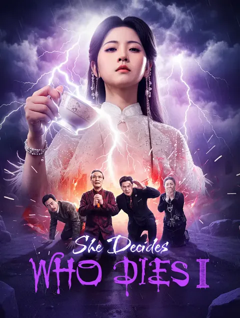 She Decides Who Dies I