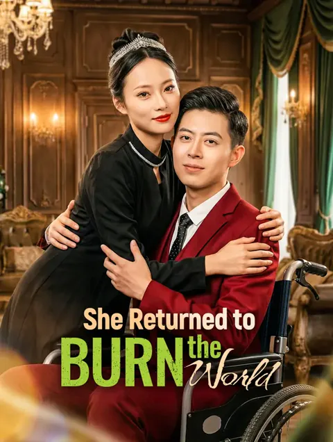 She Returned to Burn the World