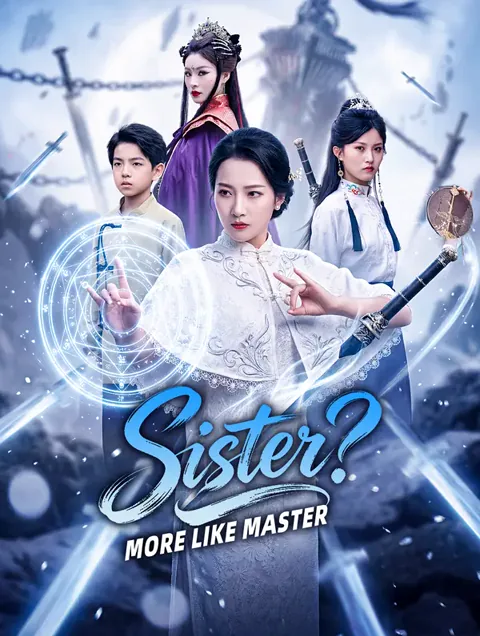 Sister? More Like Master