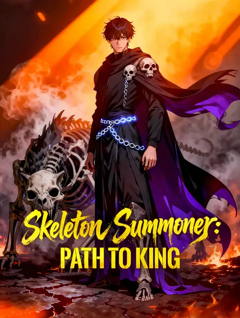Skeleton Summoner: Path to King cover image — watch all 50 episodes free in HD