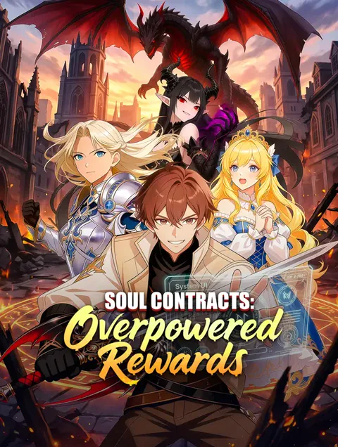 Soul Contracts: Overpowered Rewards cover image — watch all 60 episodes free in HD