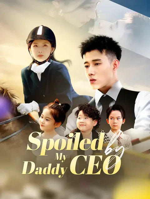 Spoiled by My Daddy CEO