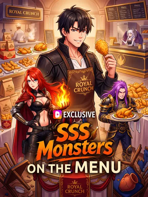 SSS Monsters on the Menu cover image — watch all 32 episodes free in HD