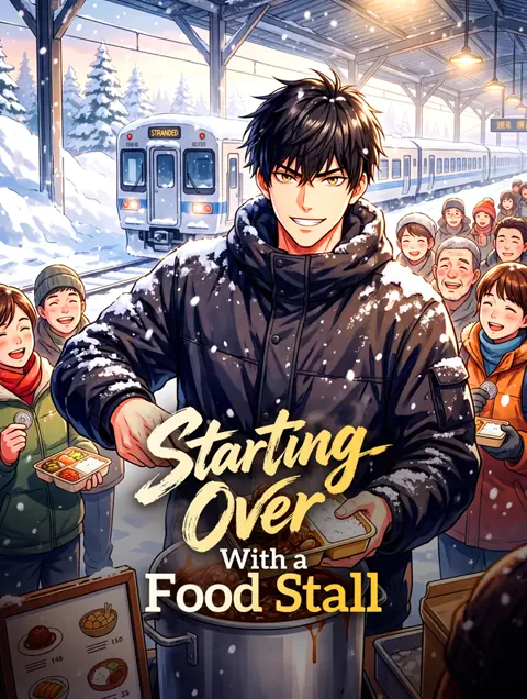 Starting Over With a Food Stall cover image — watch all 63 episodes free in HD