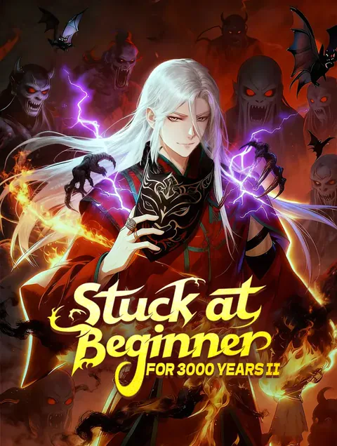 Stuck at Beginner for 3000 Years II cover image — watch all 108 episodes free in HD