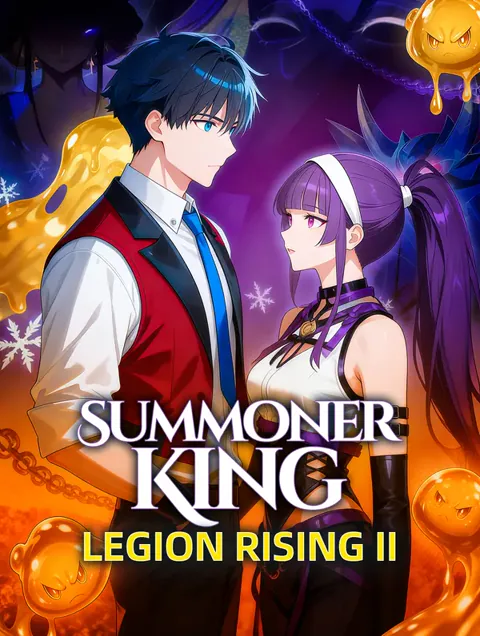 Summoner King: Legion Rising II cover image — watch all 50 episodes free in HD
